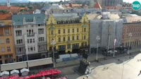 Zagabria - Piazza Ban Jelačić