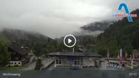 Werfenweng - Talstation 8 EUB
