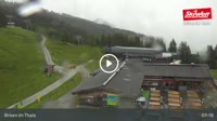 Brixen im Thale - Bergstation Gondelbahn