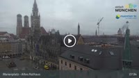 Munich - Marienplatz