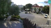 Novi Vinodolski - Trg Ivana Mažuranića