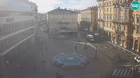 Fiume - Piazza Adriatica