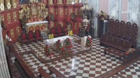 Parafia Przemienienia Pańskiego - Prezbiterium
