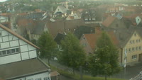 Röttingen - Burg Brattenstein