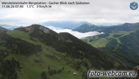 Wendelsteinbahn Bergstation