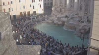 Rome - Fontana di Trevi