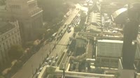 Madryt - Calle Alcalá
