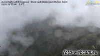 Schönau am Königsee - Jennerbahn
