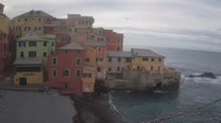 Boccadasse - Piazza Nettuno