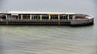 Plaża, molo