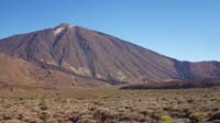 Tenerife - Las Canadas del Teide