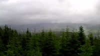 Barania Góra - Panorama
