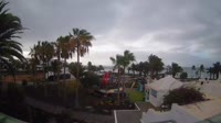 Lanzarote - Playa de las Cucharas