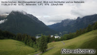 Ramsau bei Berchtesgaden - Vorderloiplsau