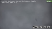 Wetterstein - Meilerhütte - Zugspitze