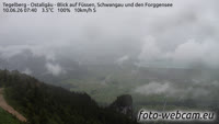Schwangau - Tegelberghaus