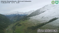 Mörtschach - Astental - Burgstalleralm
