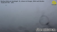 Sankt Johan prie Pongau - Buchau-Hütte am Gernkogel