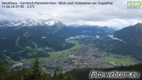 Wankhaus - Garmisch-Partenkirchen
