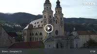Bressanone - Piazza del Duomo