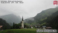 Schröcken - Hochkünzelspitze