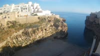 Polignano a Mare - Beach