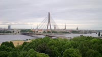 Riga - Ponte strallato