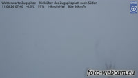 Cūgšpicė - Zugspitzplatt