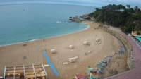 Costa Brava - Lloret de Mar - Plaża
