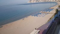 Benidorm - Playa de Poniente sur