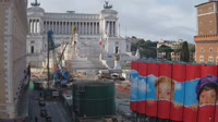 Rome - Piazza Venezia, Altare della Patria