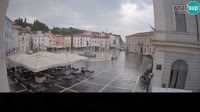 Piran - Plac Tartinijev