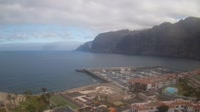 Tenerife - Los Gigantes - Marina