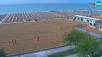 Bibione - Aparthotel Ashanti - Plaża