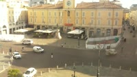 Parma - Garibaldi Square - Palazzo del Governatore