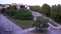 Liepaja - Piazza delle Rose