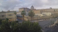 Rome - Piazza del Risorgimento