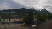 Garmisch-Partenkirchen - Richard-Strauss-Platz