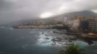 Tenerife - Puerto de la Cruz - Playa San Telmo