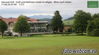 Weitnau - Hanusel Hof - Golf und Wellness Hotel