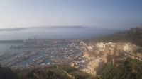 Gozo - Mġarr - Panorama portu