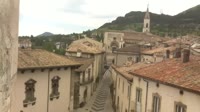 Pescocostanzo - Piazza Municipio