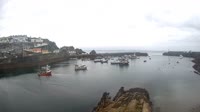 Mevagissey - Uostas