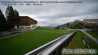 Kitzbühel - Starthaus Hahnenkamm
