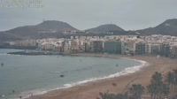 Gran Canaria - Las Palmas - Playa de Las Canteras