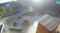 Pietracamela - Piazza degli Eroi