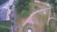 Water tower - Panoramic view