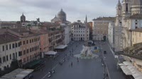 Rome - Piazza Navona, Fontana dei Quattro Fiumi