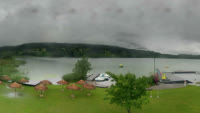 Presseggersee - Strandbad Hermagor - Pressegger See