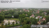 Dachau - Panorama miasta